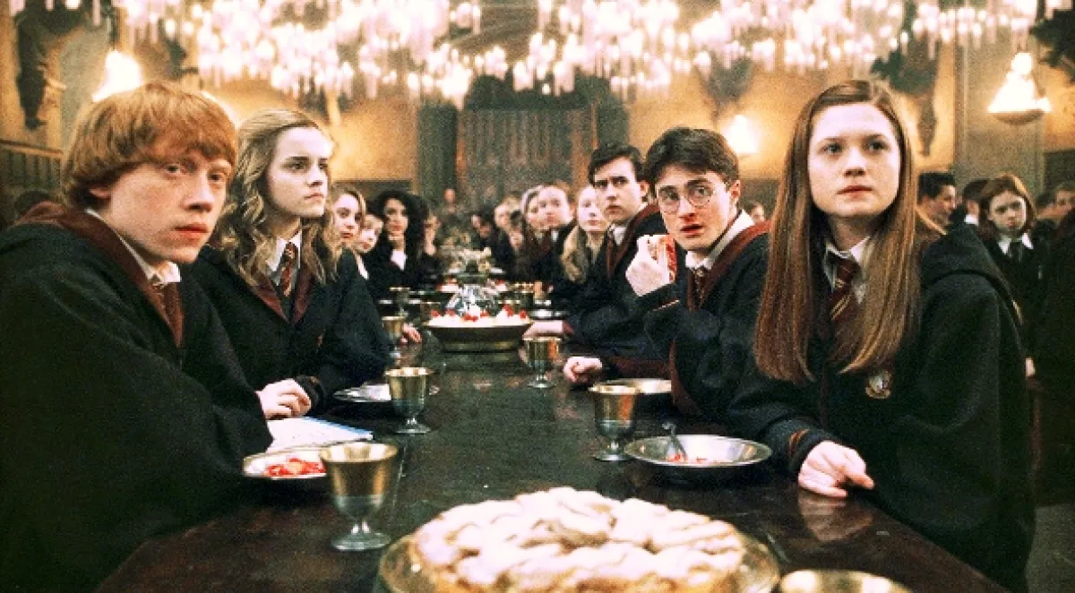 Harry Potter a Princ dvojí krve (Harry Potter and the Half-Blood Prince), 2009 - fotogaléria