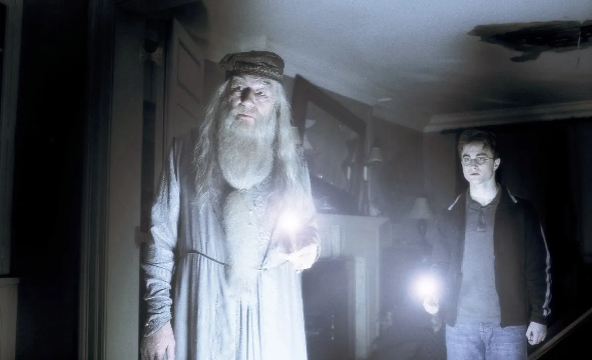 Harry Potter a Princ dvojí krve (Harry Potter and the Half-Blood Prince), 2009 - fotogaléria