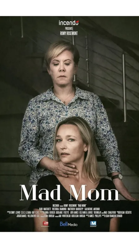 Šílená matka (Mad Mom), 2019 - fotogaléria