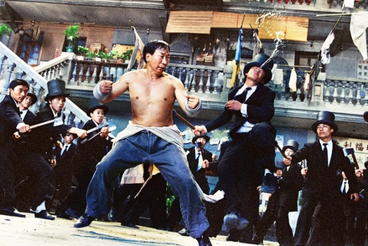 Kung-fu mela (Kung Fu Hustle), 2004 - fotogaléria