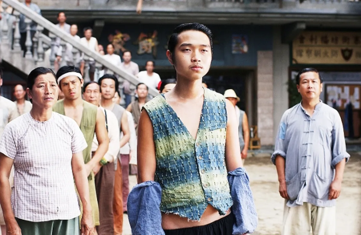 Kung-fu mela (Kung Fu Hustle), 2004 - fotogaléria