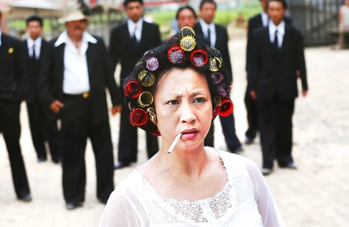 Kung-fu mela (Kung Fu Hustle), 2004 - fotogaléria