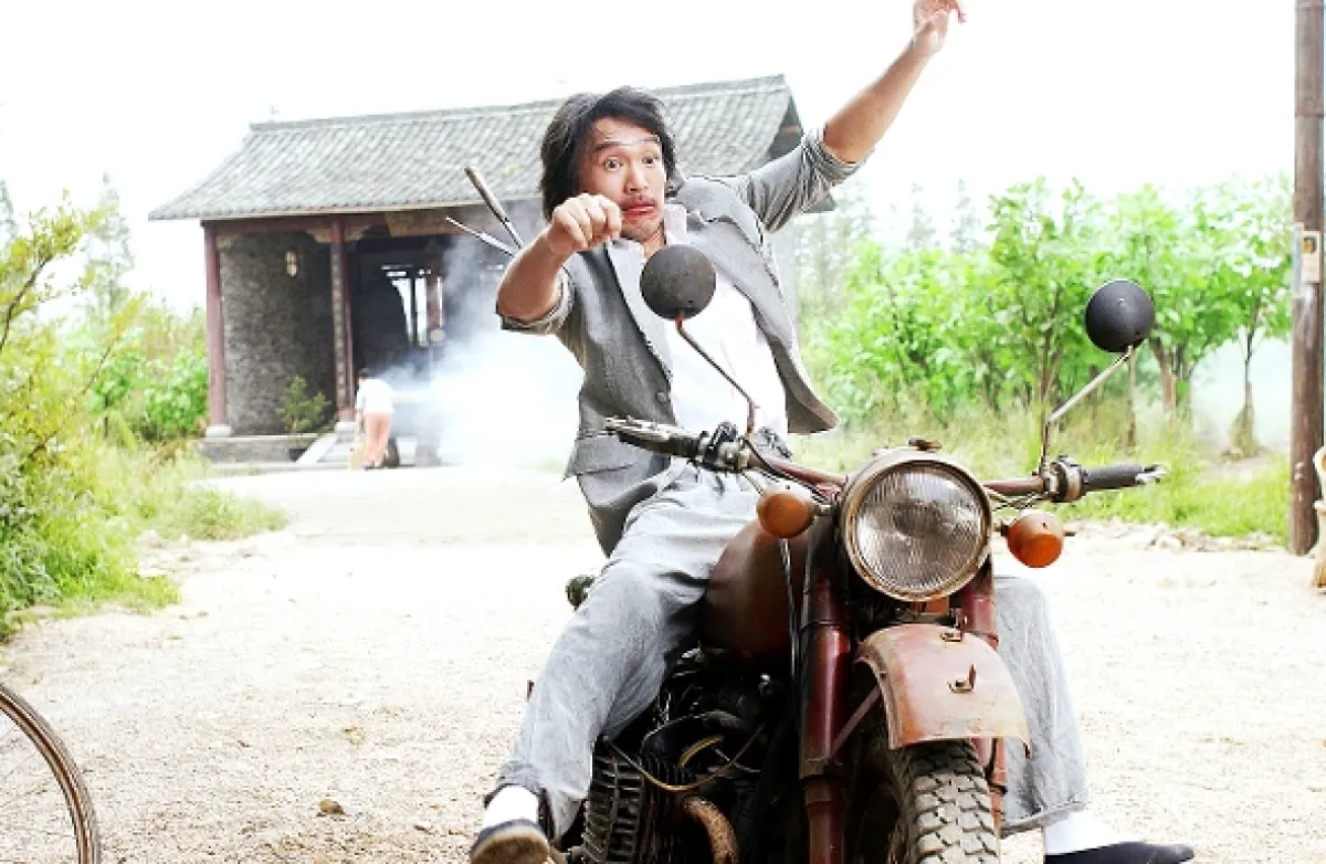 Kung-fu mela (Kung Fu Hustle), 2004 - fotogaléria