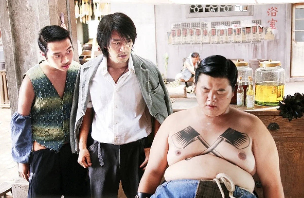 Kung-fu mela (Kung Fu Hustle), 2004 - fotogaléria