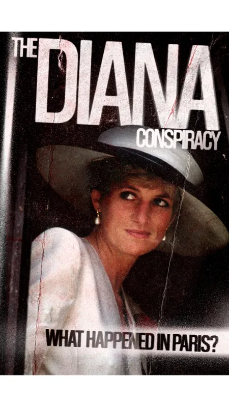 Proč zemřela Diana: Spiknutí v Paříži (The Diana Conspiracy: What Happened in Paris?), 2020 - fotogaléria