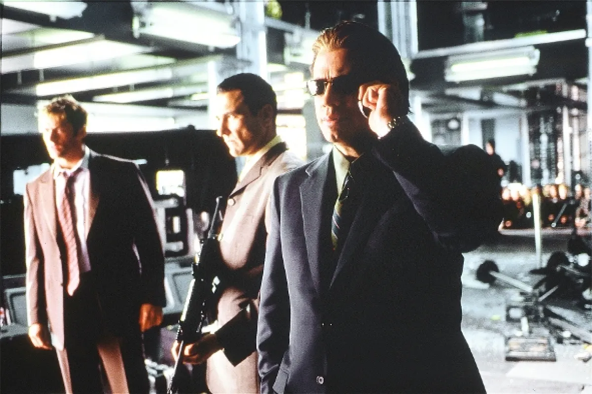 Swordfish: Operace Hacker (Swordfish), 2001 - fotogaléria