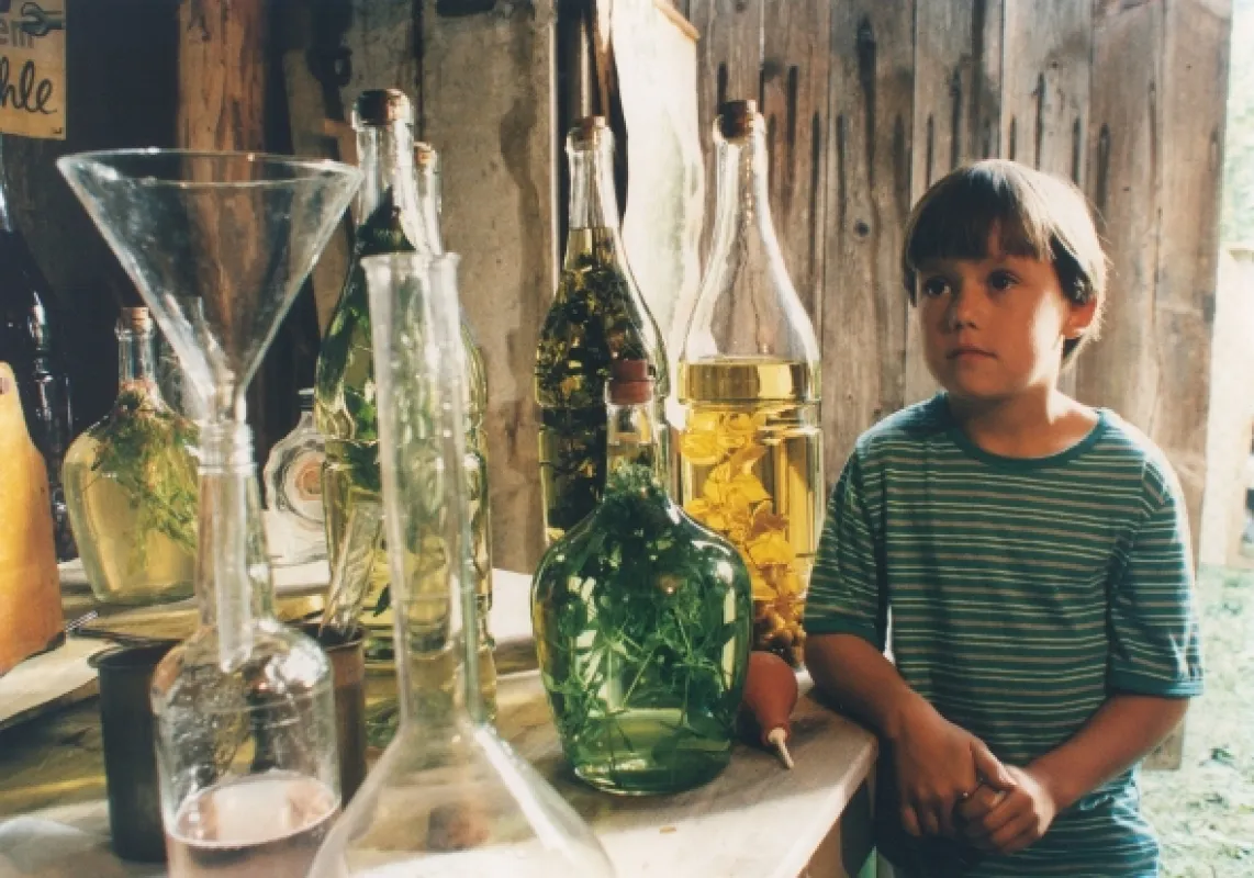 Ranč U Zelené sedmy, 2000 - fotogaléria