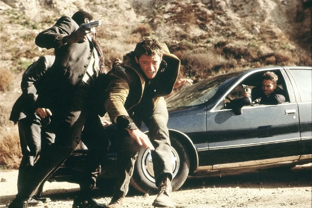 Swordfish: Operace Hacker (Swordfish), 2001 - fotogaléria