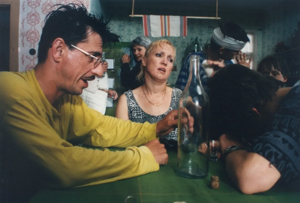 Ranč U Zelené sedmy, 2000 - fotogaléria
