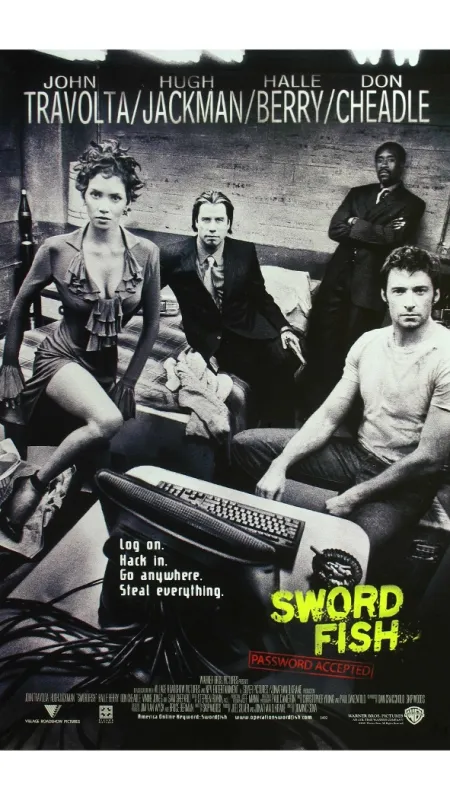 Swordfish: Operace Hacker (Swordfish), 2001 - fotogaléria
