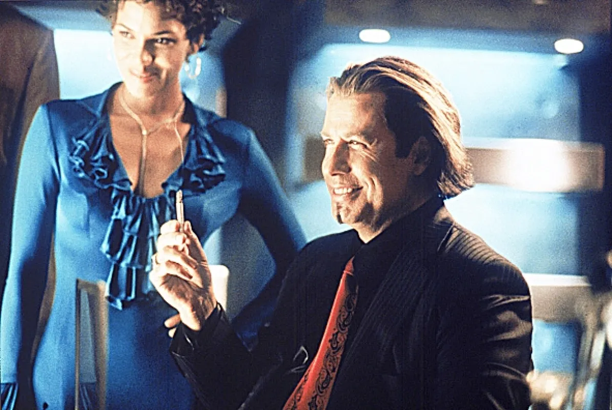 Swordfish: Operace Hacker (Swordfish), 2001 - fotogaléria