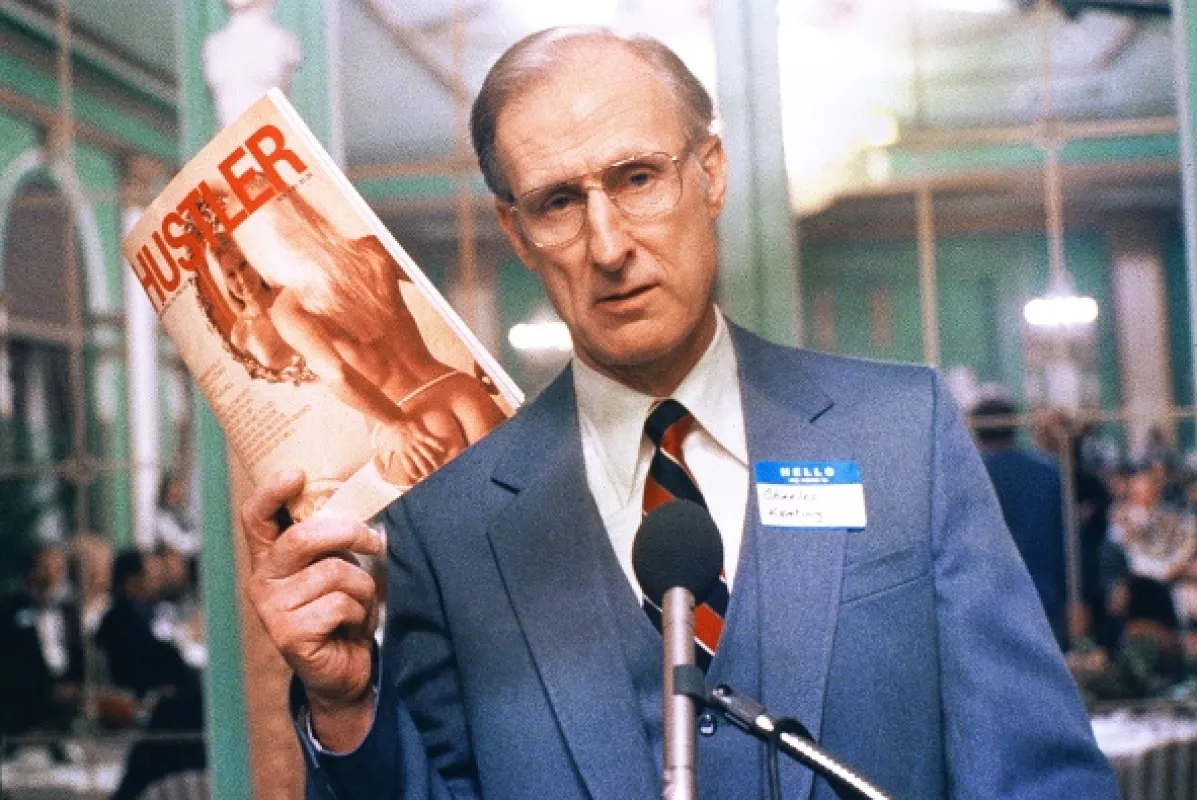Lid versus Larry Flynt (The People Vs. Larry Flynt), 1996 - fotogaléria