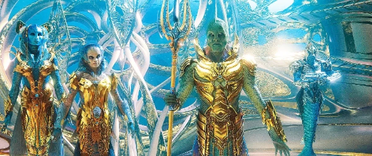Aquaman, 2018 - fotogaléria