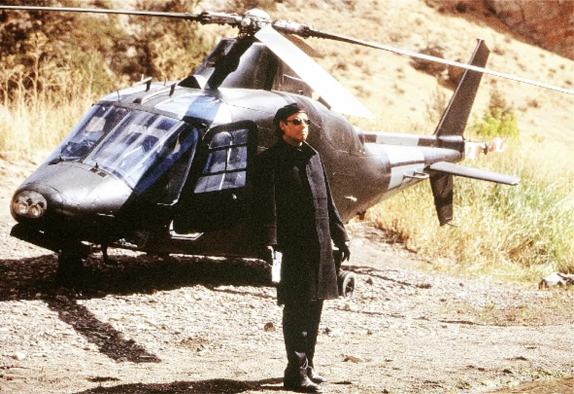 Swordfish: Operace Hacker (Swordfish), 2001 - fotogaléria