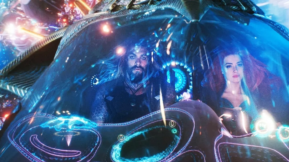 Aquaman, 2018 - fotogaléria