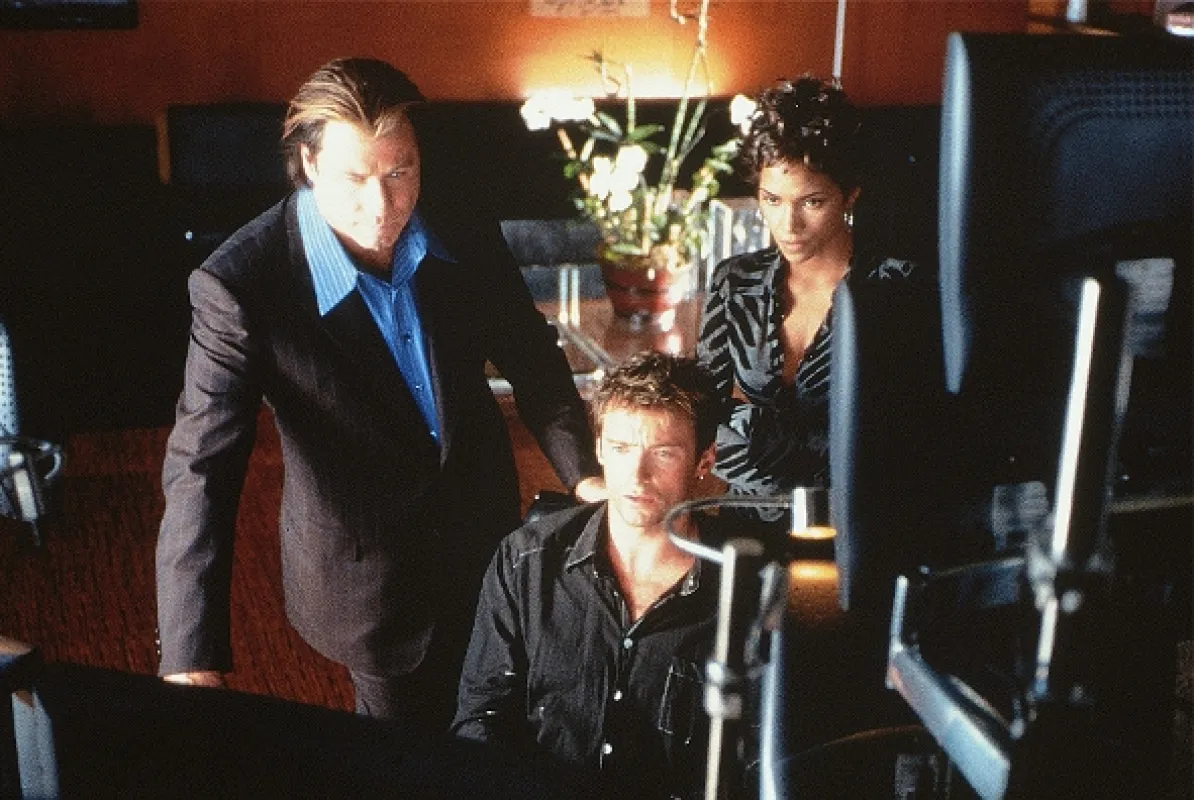 Swordfish: Operace Hacker (Swordfish), 2001 - fotogaléria