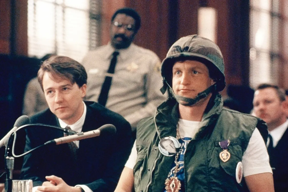 Lid versus Larry Flynt (The People Vs. Larry Flynt), 1996 - fotogaléria