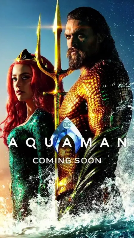 Aquaman, 2018 - fotogaléria