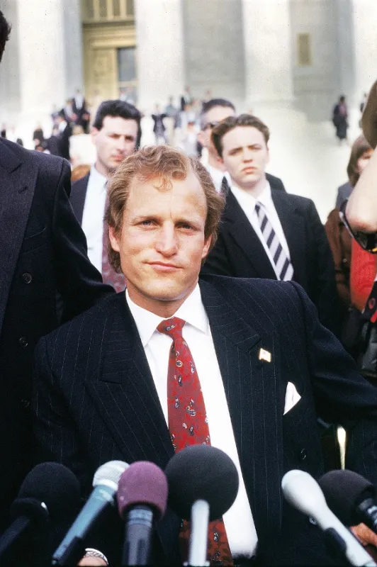 Lid versus Larry Flynt (The People Vs. Larry Flynt), 1996 - fotogaléria