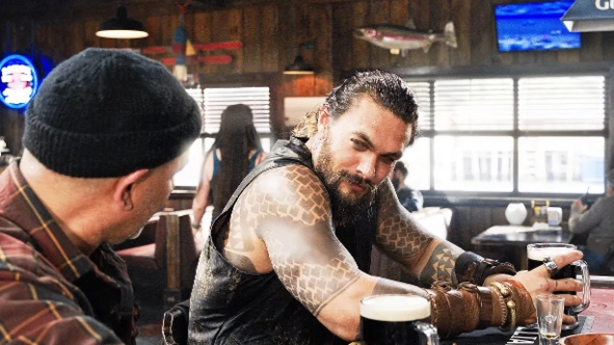 Aquaman, 2018 - fotogaléria