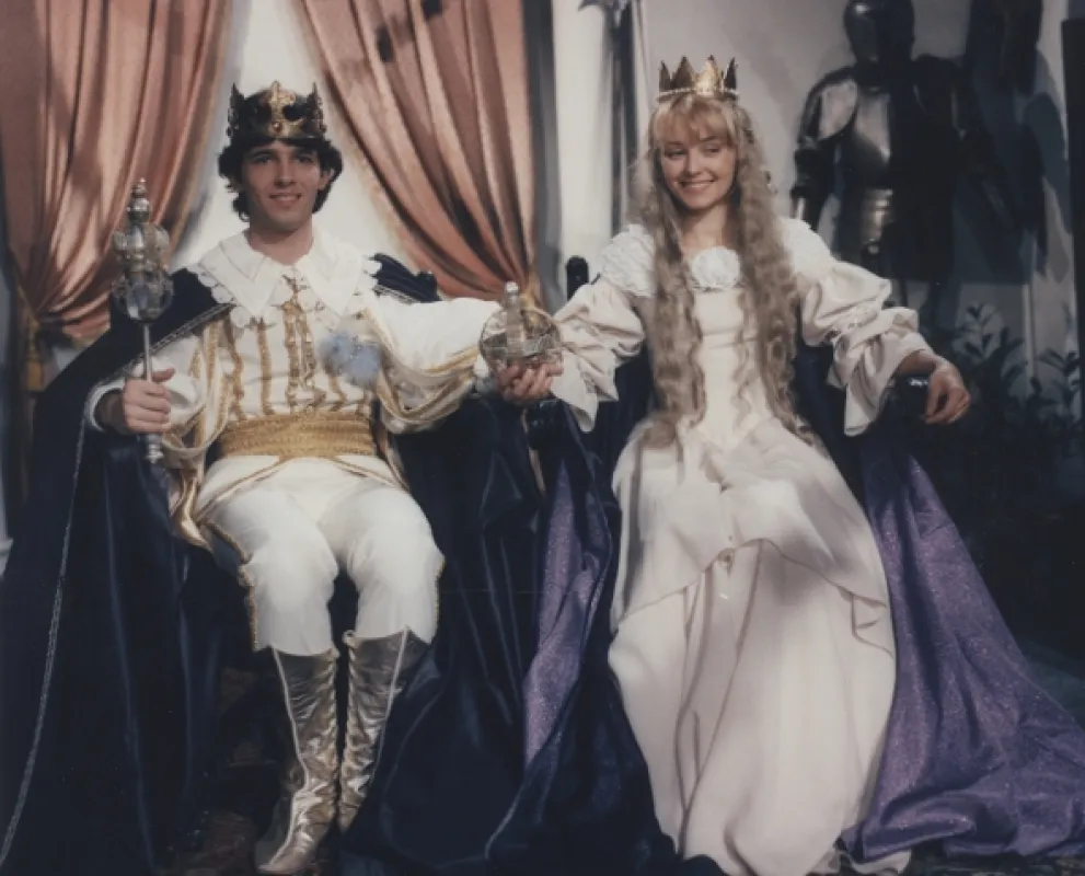 Blankytná pohádka, 1986 - fotogaléria