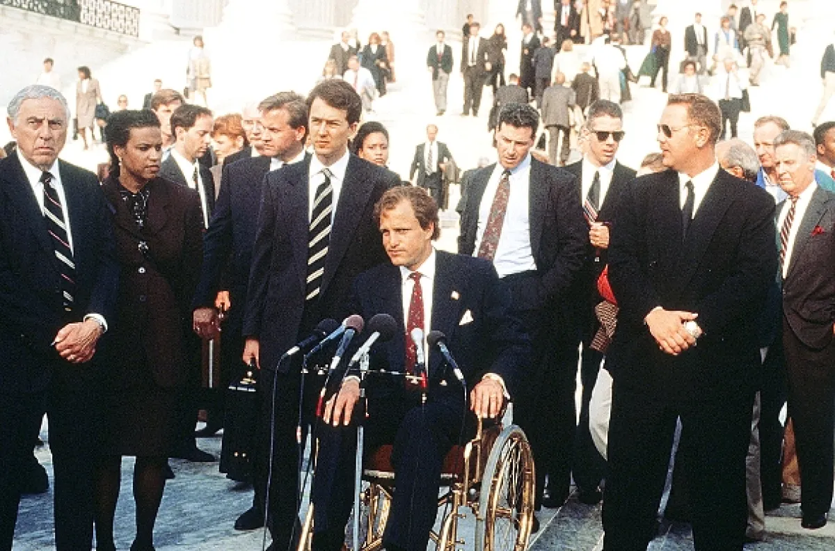 Lid versus Larry Flynt (The People Vs. Larry Flynt), 1996 - fotogaléria