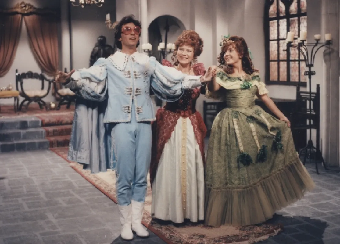 Blankytná pohádka, 1986 - fotogaléria