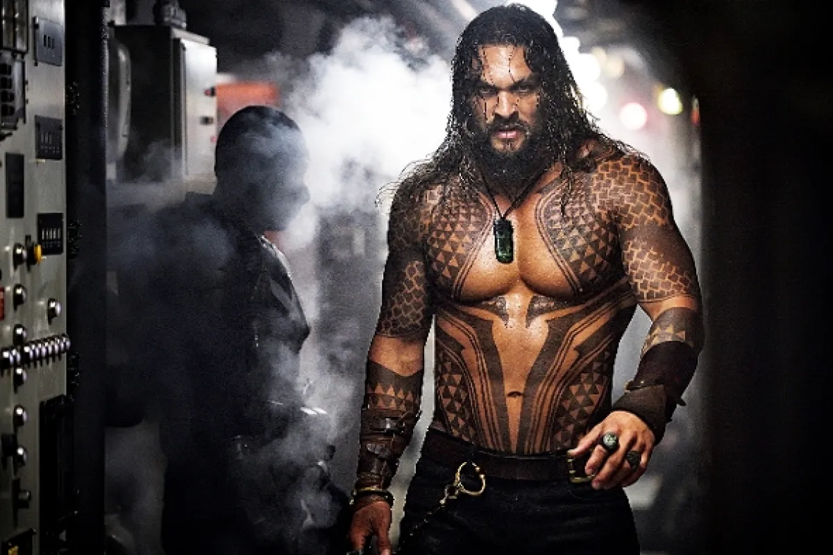 Aquaman, 2018 - fotogaléria
