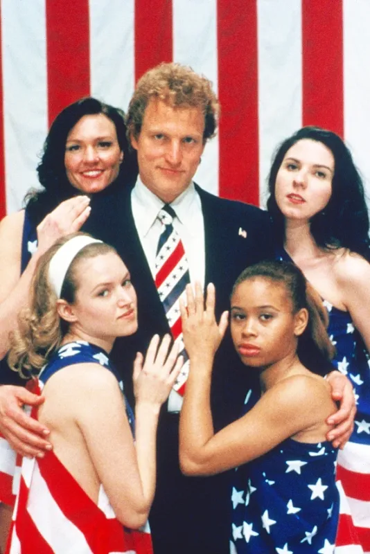 Lid versus Larry Flynt (The People Vs. Larry Flynt), 1996 - fotogaléria