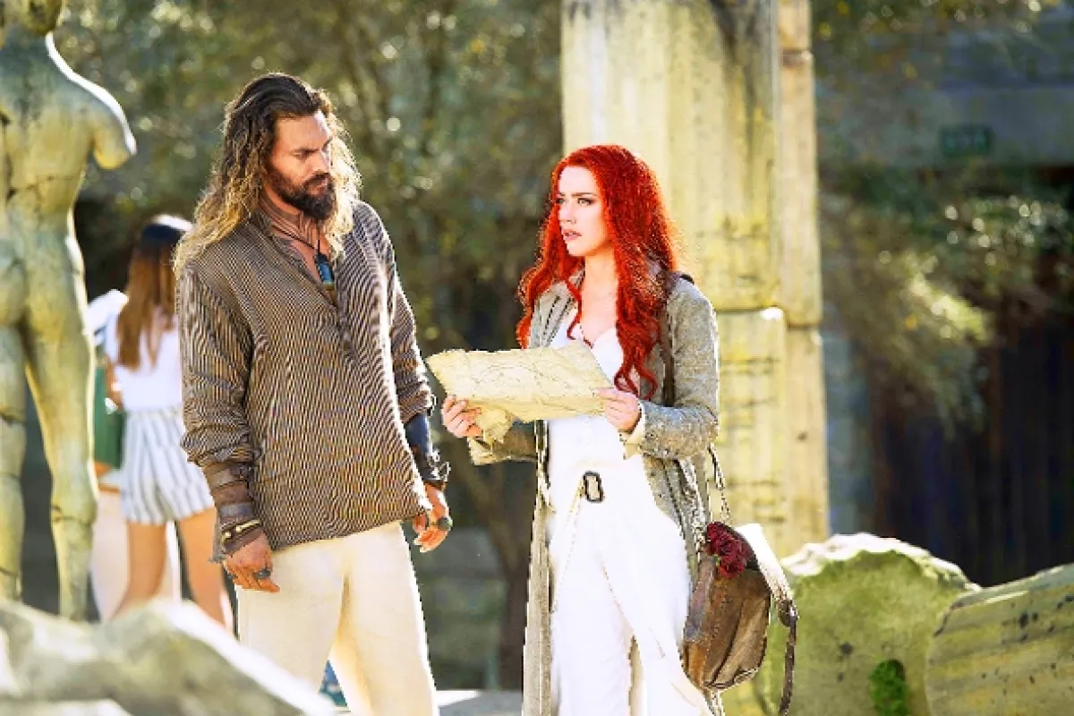 Aquaman, 2018 - fotogaléria