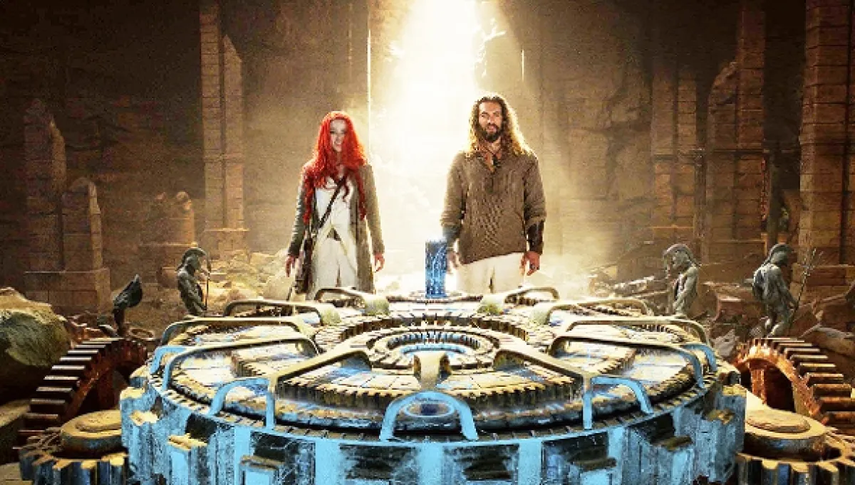 Aquaman, 2018 - fotogaléria