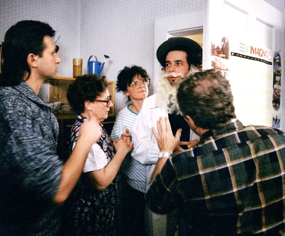 Značka: Na dožití, 1989 - fotogaléria