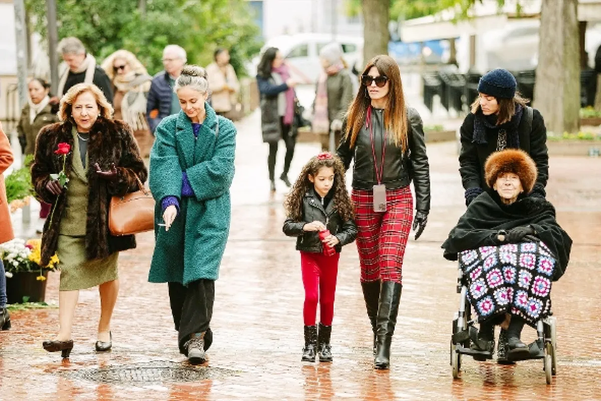 Rodinné záležitosti (Family Affairs), 2024 - fotogaléria