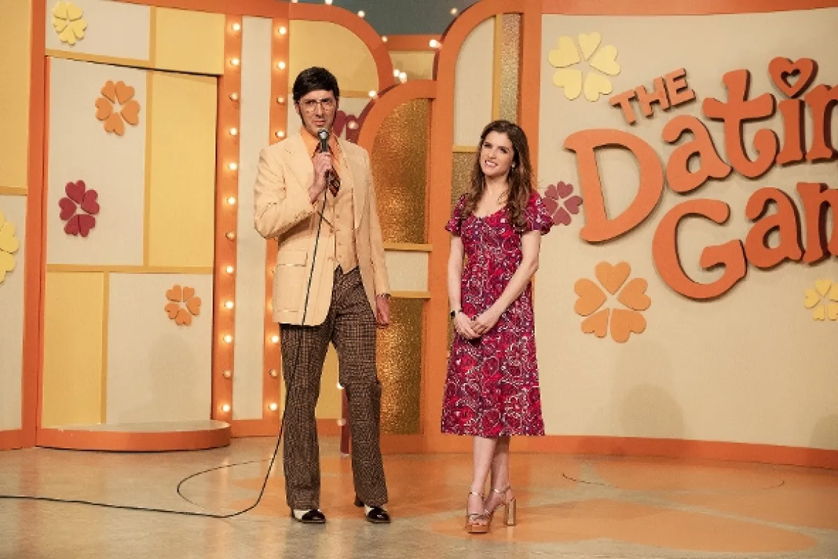 Hra s vrahom (The Dating Game), 2023 - fotogaléria