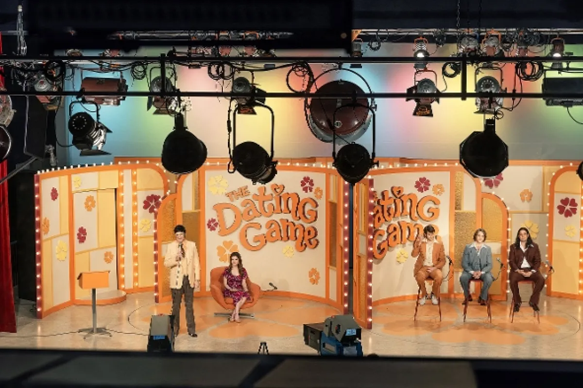Hra s vrahom (The Dating Game), 2023 - fotogaléria