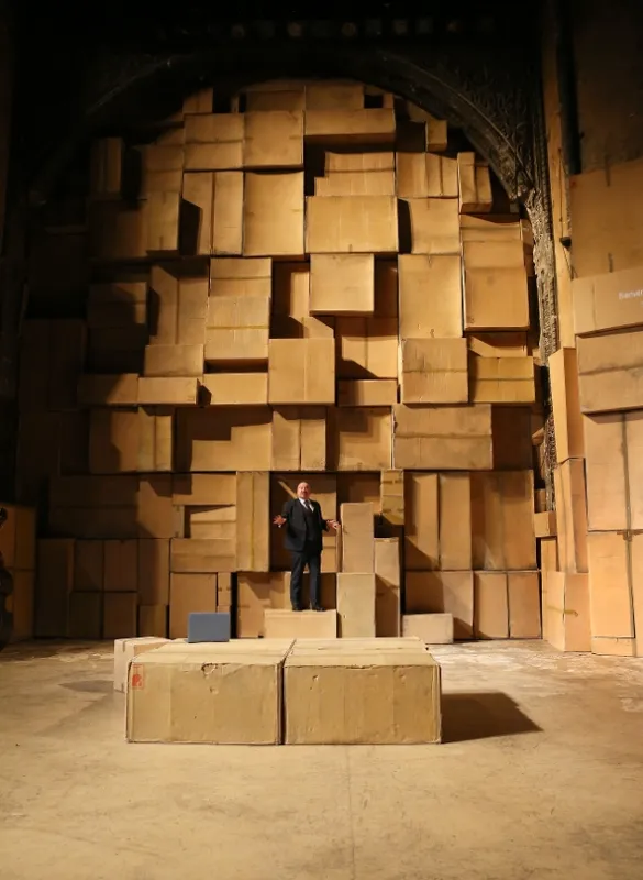 Žebrácká opera, 2018 - fotogaléria