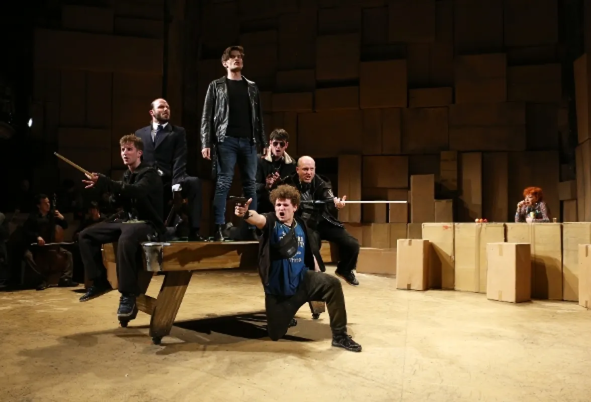 Žebrácká opera, 2018 - fotogaléria
