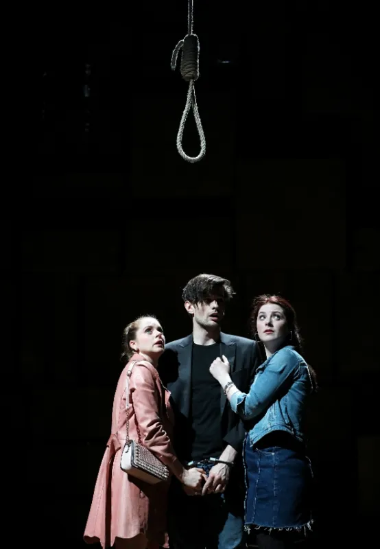 Žebrácká opera, 2018 - fotogaléria