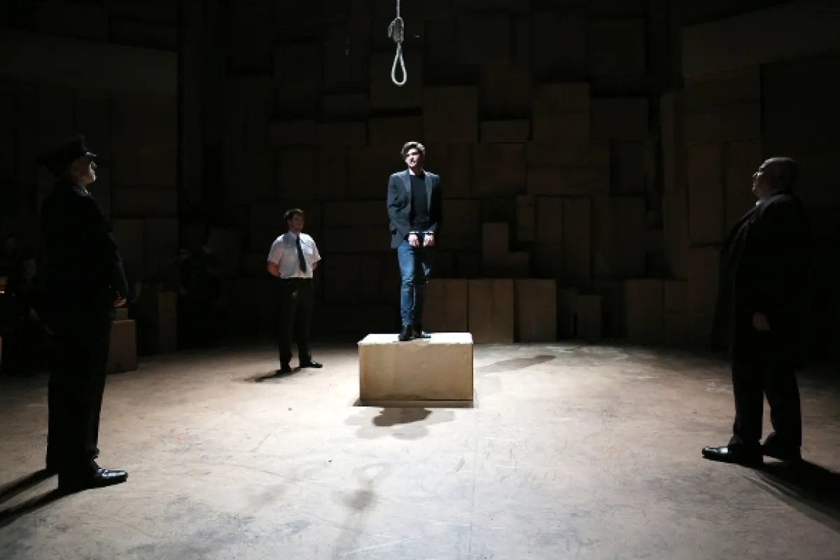 Žebrácká opera, 2018 - fotogaléria