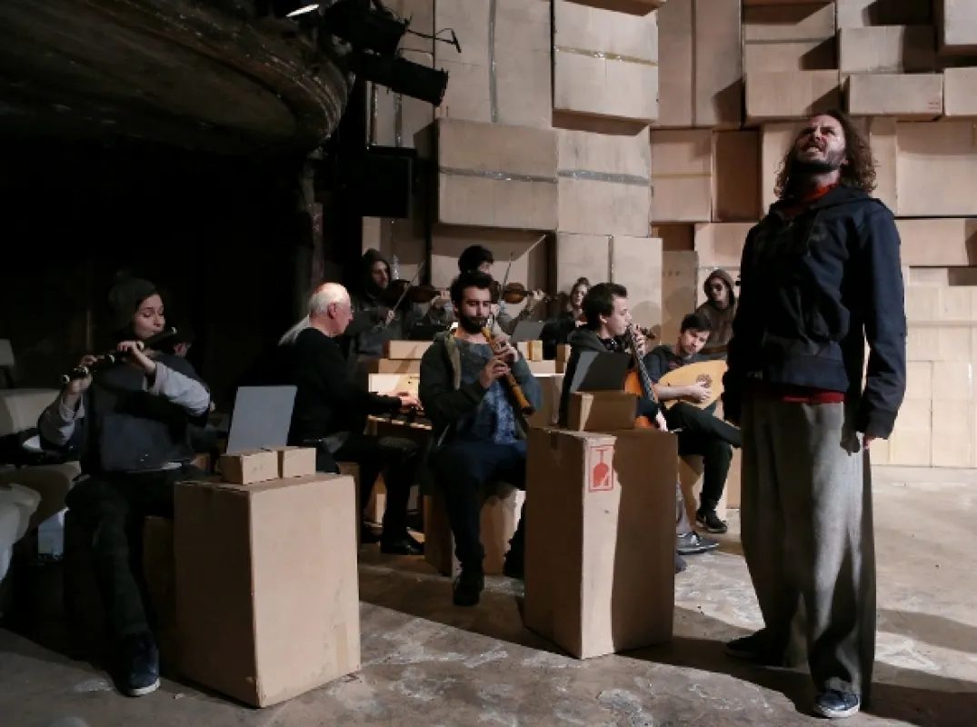 Žebrácká opera, 2018 - fotogaléria