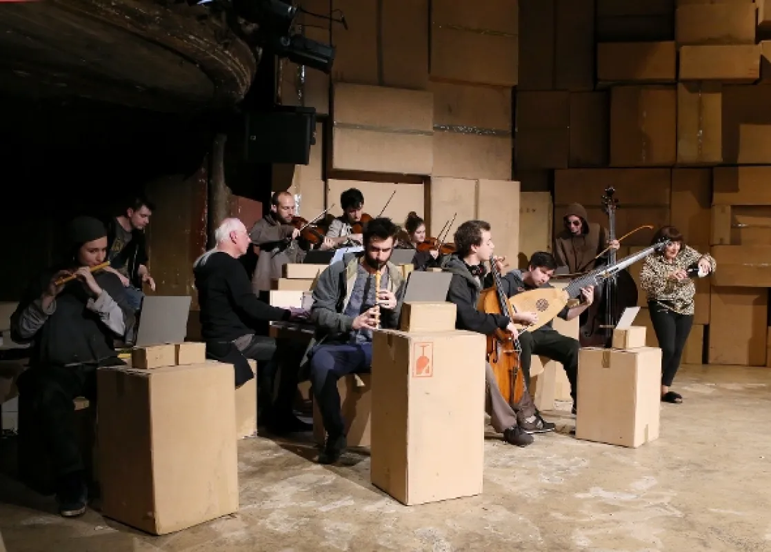 Žebrácká opera, 2018 - fotogaléria