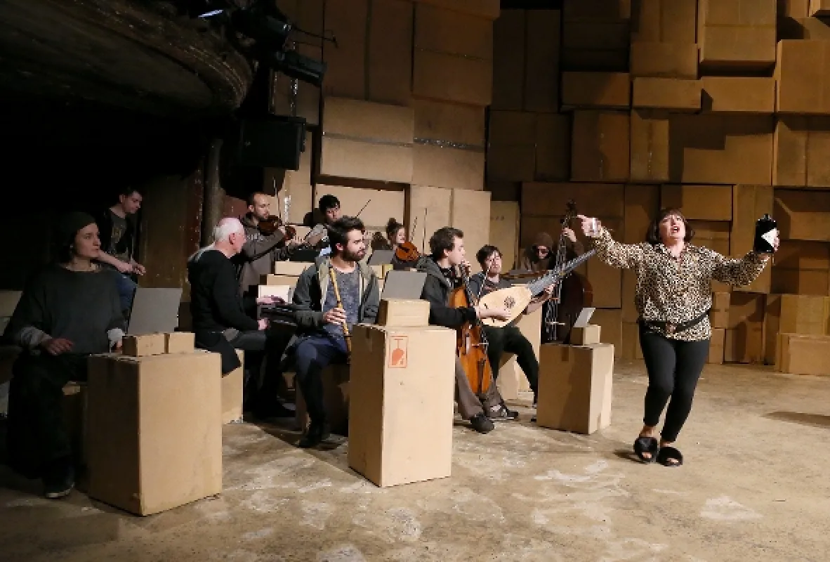 Žebrácká opera, 2018 - fotogaléria