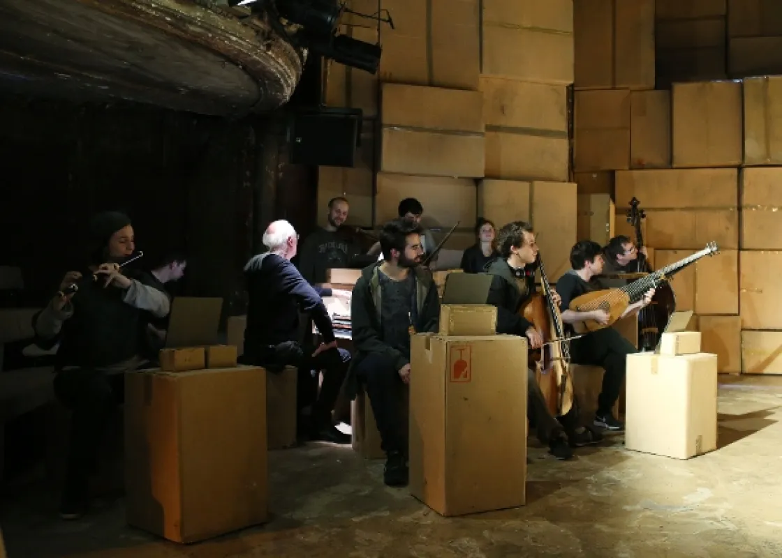 Žebrácká opera, 2018 - fotogaléria