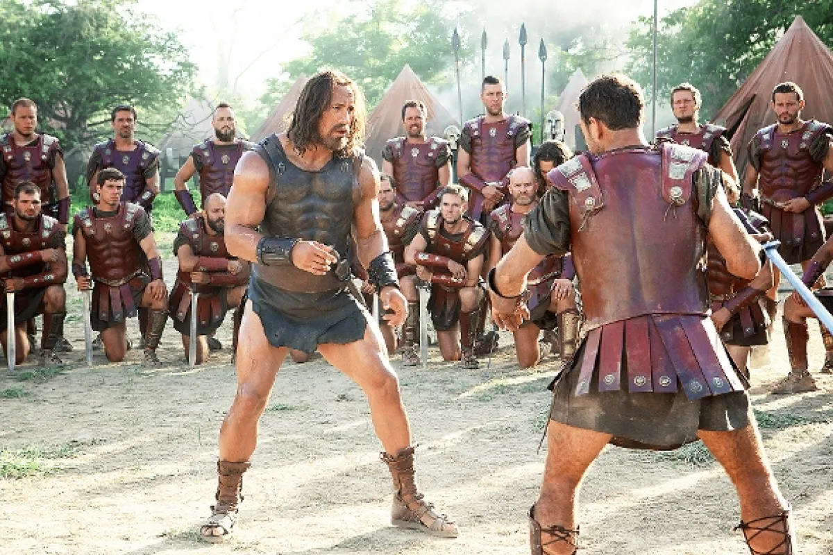 Herkules (Hercules: The Legend Begins), 2014 - fotogaléria