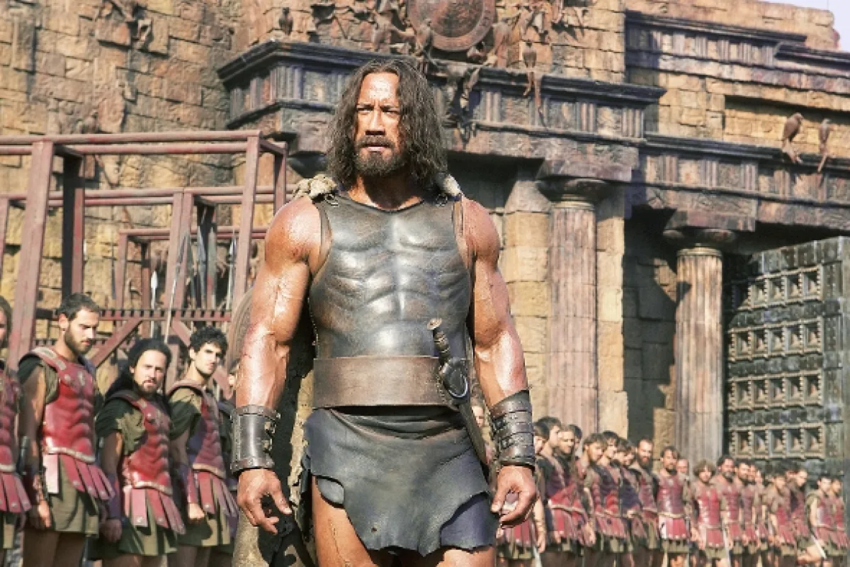 Herkules (Hercules: The Legend Begins), 2014 - fotogaléria