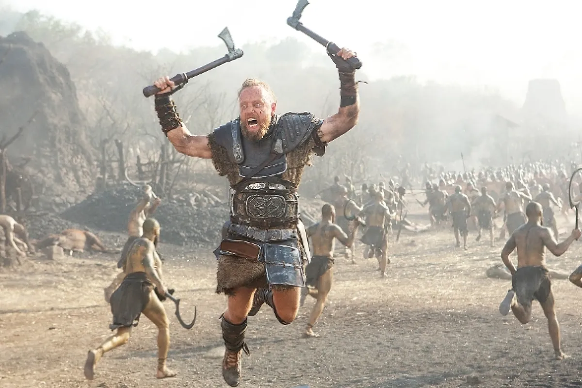Herkules (Hercules: The Legend Begins), 2014 - fotogaléria