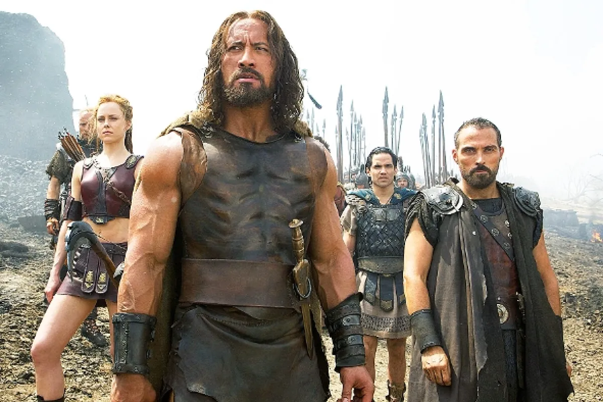 Herkules (Hercules: The Legend Begins), 2014 - fotogaléria