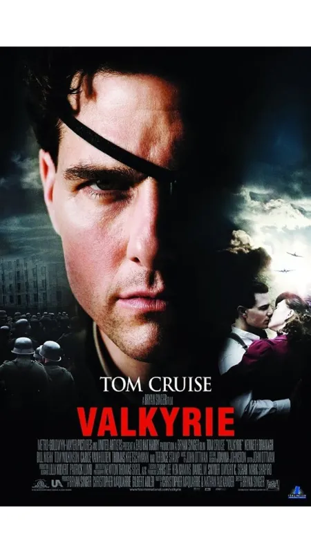 Valkýra (Valkyrie), 2008 - fotogaléria