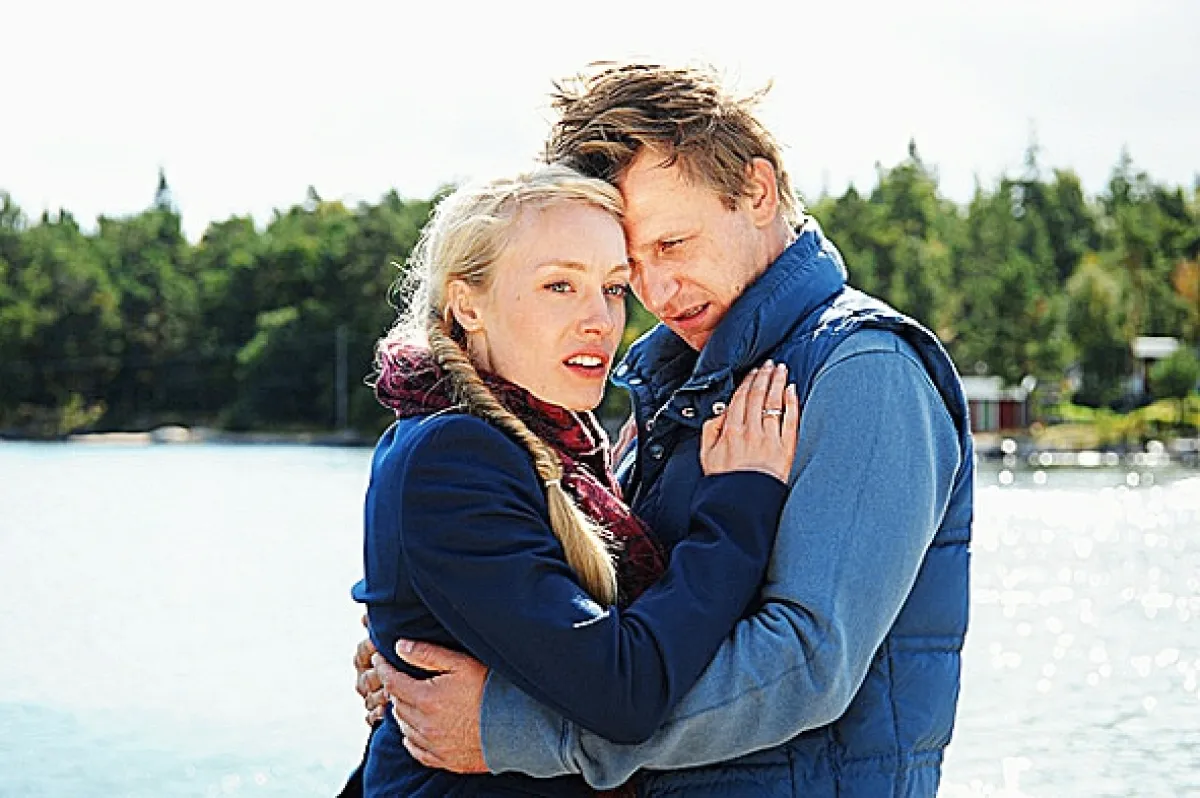 Inga Lindström: Deň pri jazere, 2012 - fotogaléria