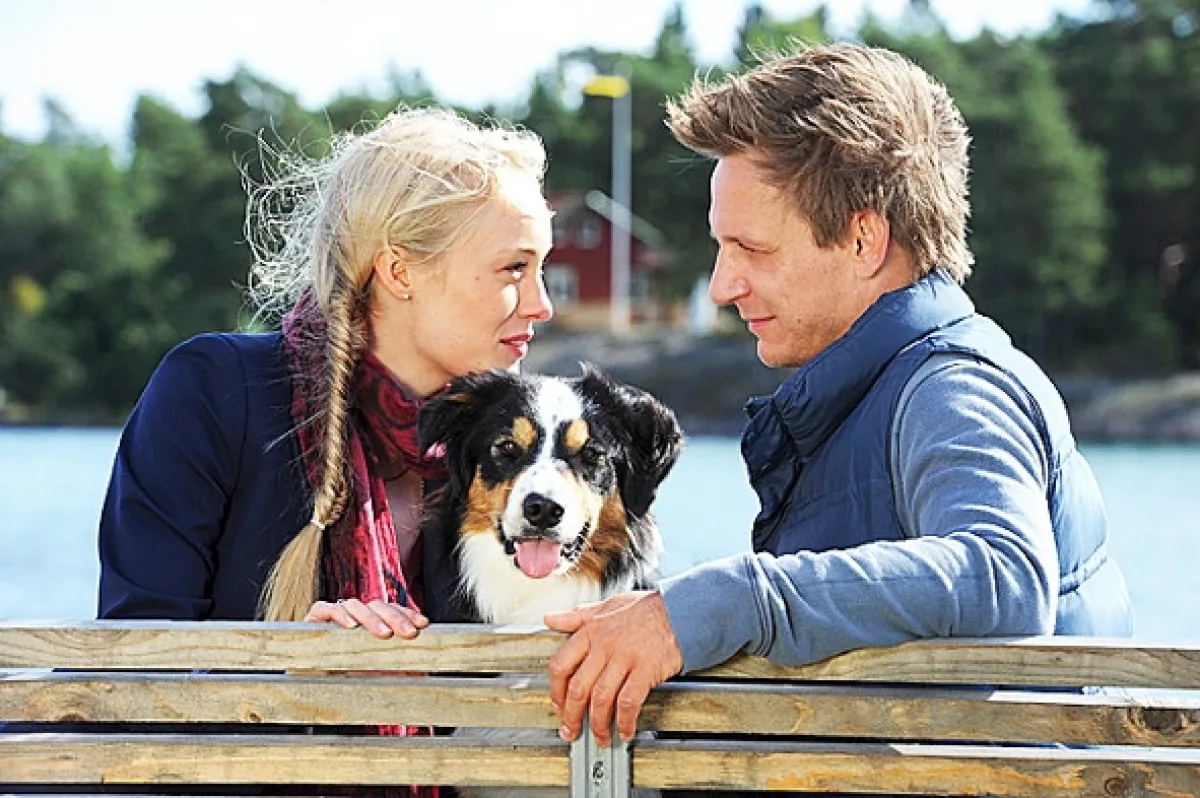 Inga Lindström: Deň pri jazere, 2012 - fotogaléria